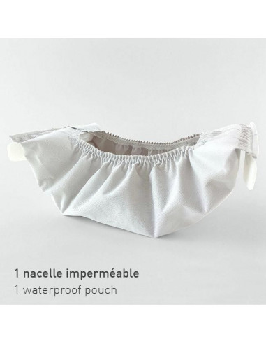 Kit d'essai TMAC microfibre -...