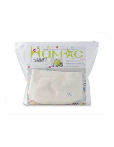 Kit d'essai Hamac coton bio - Crème 