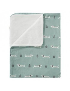 Couverture hiver 80x100cm...