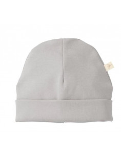 Bonnet uni gull grey