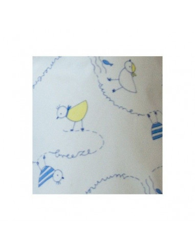 Gigoteuse hiver coton bio fourré...