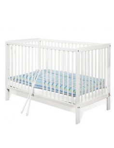 Lit Bébé 60X120 cm - Lenny