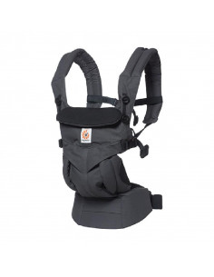 Porte-Bébé Omni 360 - Charcoal