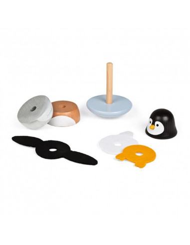 Culboto Pinguin - Zigolos