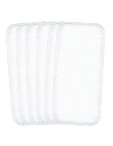 Lot de 6 inserts / doublures Flip...