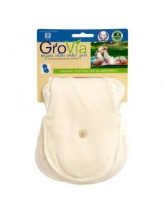 Lot de 2 pads absorbants...