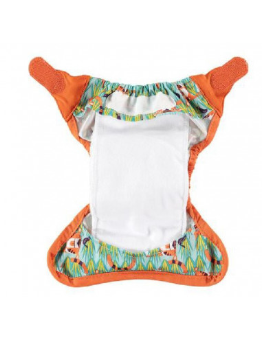 Couche Pop-in Nouveau-né - Tiger 