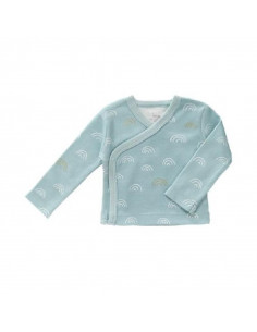 Cardigan coton bio 0-3m -...