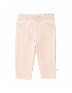 Pantalon uni Chintz Rose -...