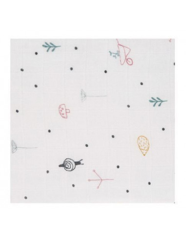 Tetra bambou 120x120cm - Garden...