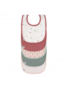 Bavoir imperméable coton...