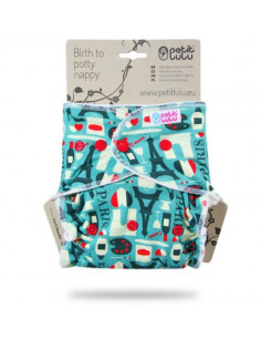 Couche lavable spéciale...