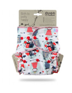 Couche lavable spéciale...