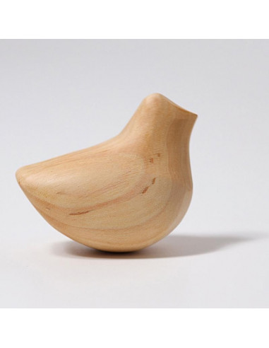 Oiseau en bois relaxant Grimm's