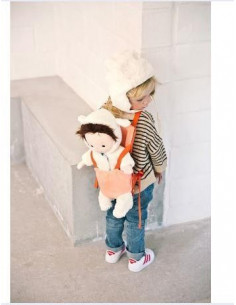 Porte bébé pour poupée  2