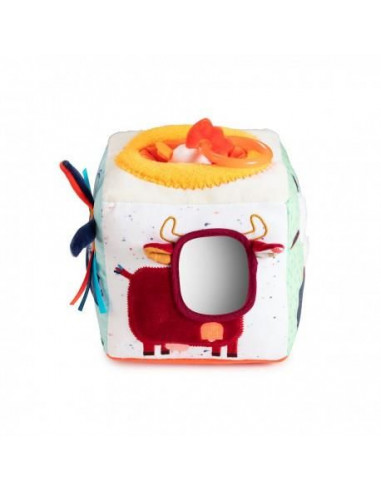 Cube sonore d'activités - La Ferme