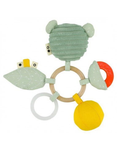 Anneau d'activités - Mr L'ours Polaire