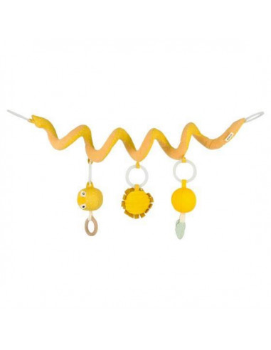 Spirale d'activité - Mr Lion