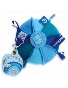 Hochet sensoriel Flipity...