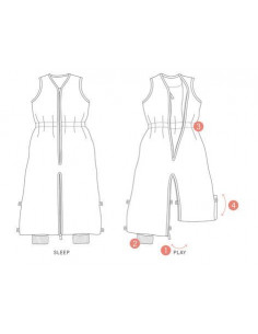 Gigoteuse Magic Bag 18-36m... 2