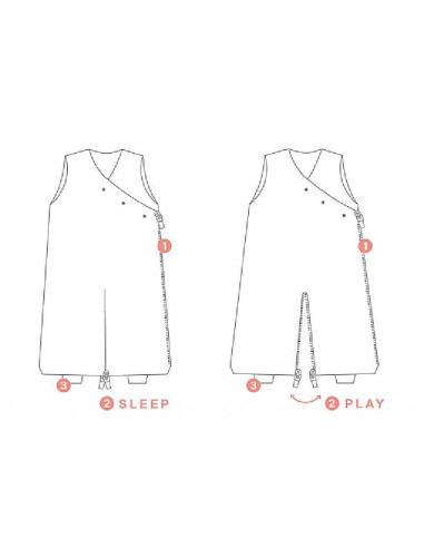 MAGIC BAG 3-9 m KILTY 79 fresh