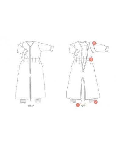 Magic bag 9-24 m pady tetra jersey...