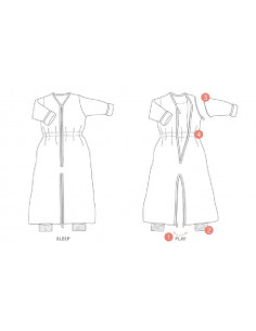 Gigoteuse Magic Bag 9-24m... 2