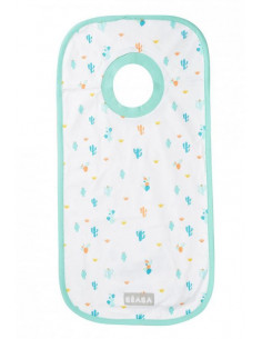 Bavoir Coton - Cactus