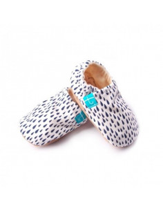 Chaussons coton et bambou...