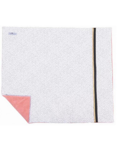 Couverture Mi-Saison - Petit Pois Dort