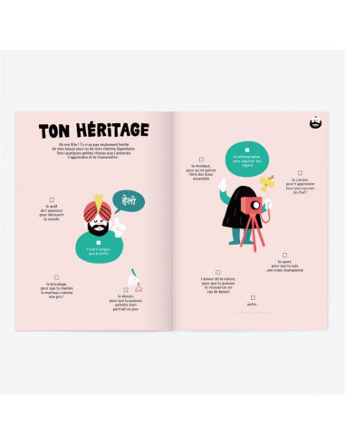 Tel père, telle fille