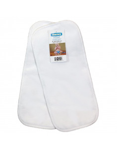 Lot de 2 inserts en chanvre... 2