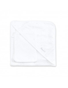 Cape de bain 90*90 cm...