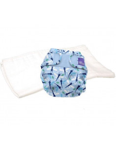 Bambino Mio TE2 Kit d'essai...