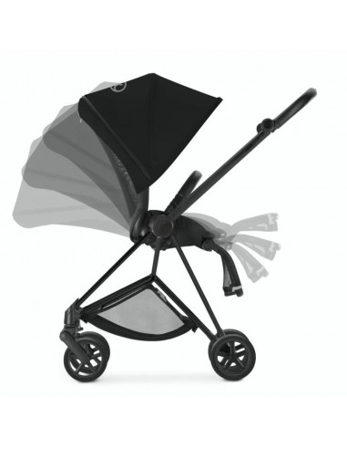 Poussette Cybex Mios Mat Black -...