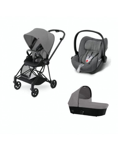 Poussette Cybex Mios Mat Black -...
