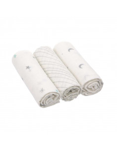 Tetra bambou 80x80 - Stars...