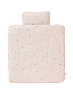 Housse de couette lit...