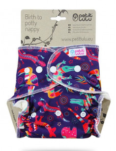 Couche lavable spéciale...