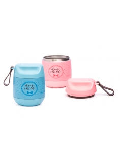 Boîte isotherme pour purée...