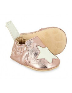 Chaussons Blumoo 0-6mois...