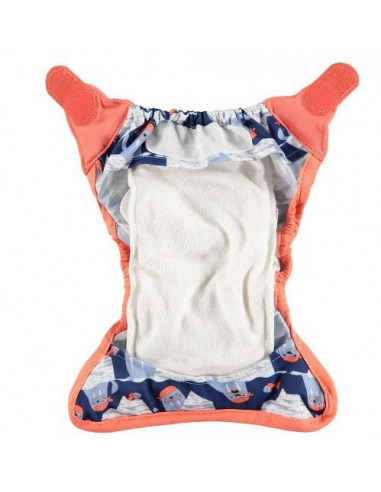 Couche Pop-in Nouveau-né - Morse