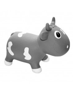 Kidzz Farm Jumping Animal -...