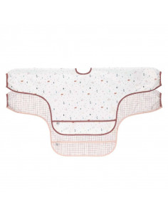 Bavoir tablier imperméable...