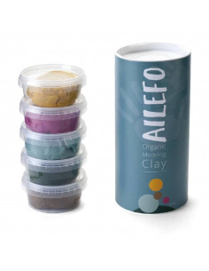 Pate à modeler Bio 5x 160g...