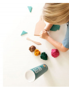 Pate à modeler Bio 5x 160g... 2