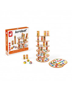 Jeu d'adresse - Acrobat'
