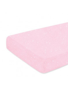 Drap jersey berceau 40x90 -...