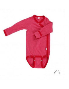 Body croisé coton bio...