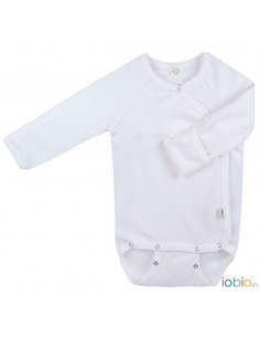 Body croisé coton bio...